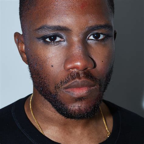 what sexuality is frank ocean.